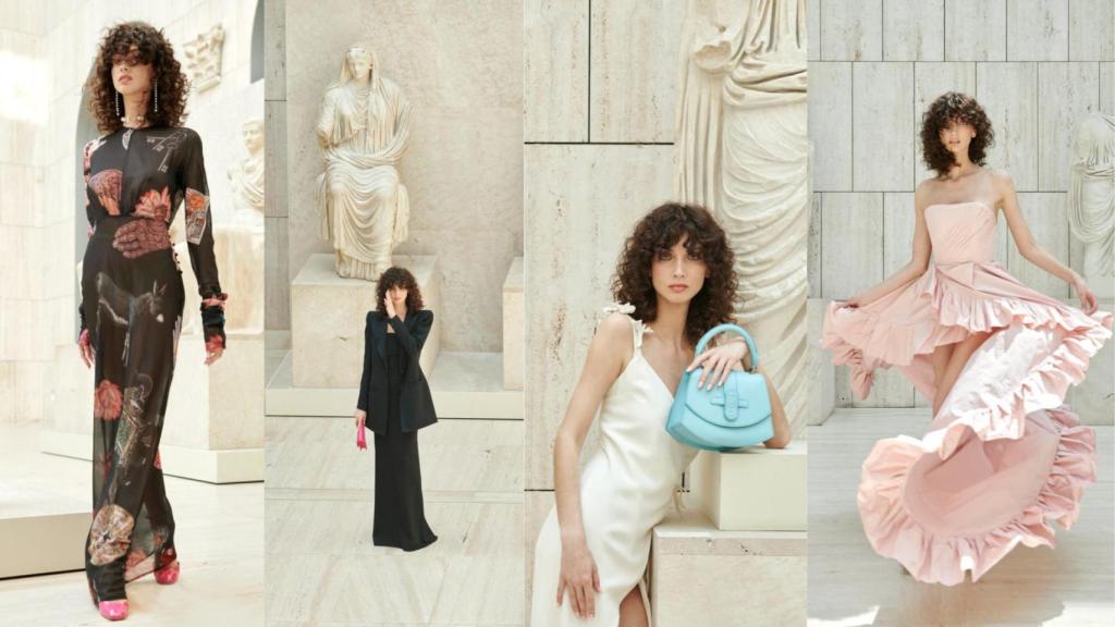 Promoción para la edición de Madrid es moda en septiembre 2023.