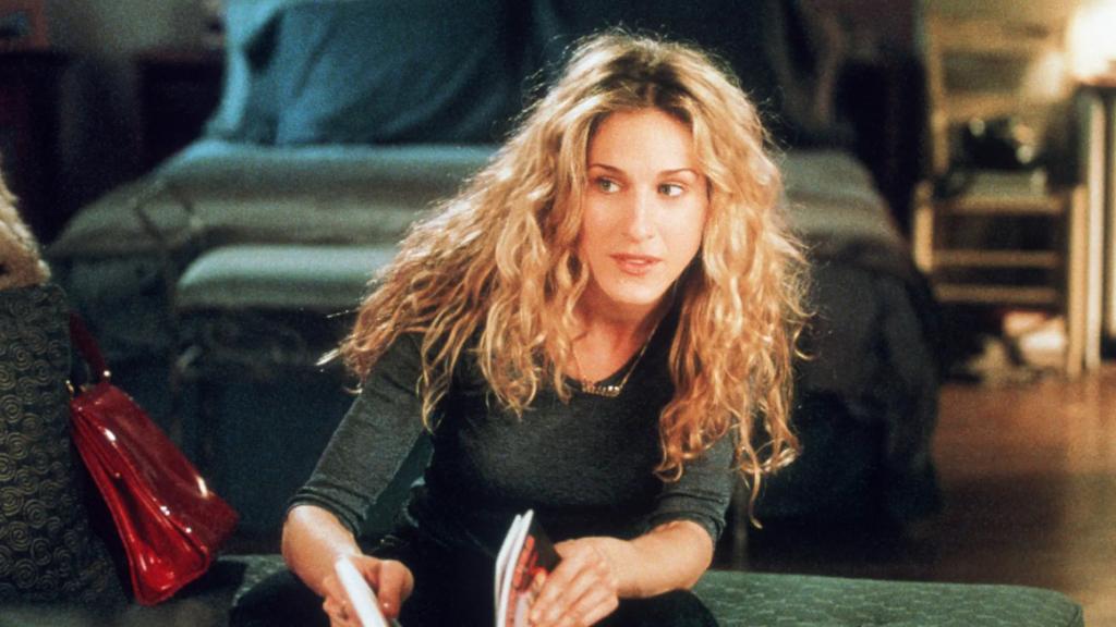 Carrie Bradshaw