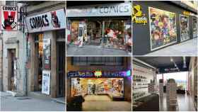 Las 5 tiendas de Vigo que los amantes del cómic y el manga no se pueden perder