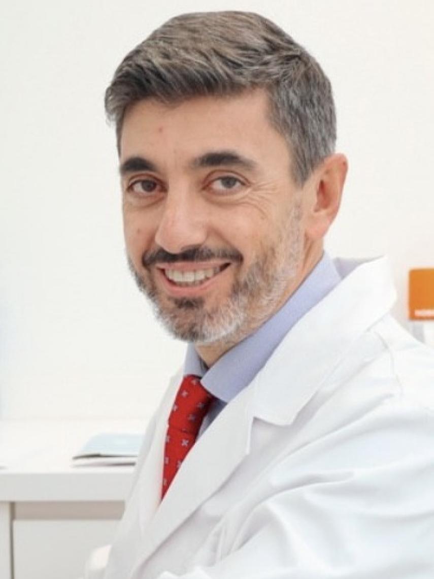 Dr. Francisco Javier Vicente Martín.