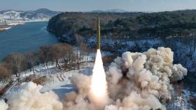 Lanzamiento misil hipersónico norcoreano