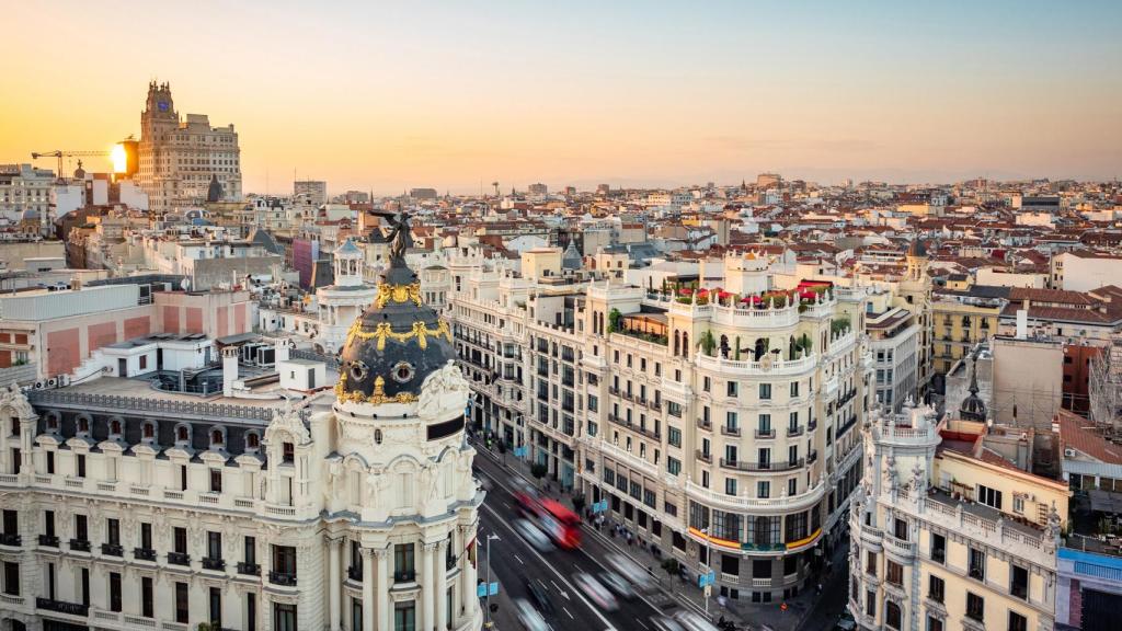Madrid, España.