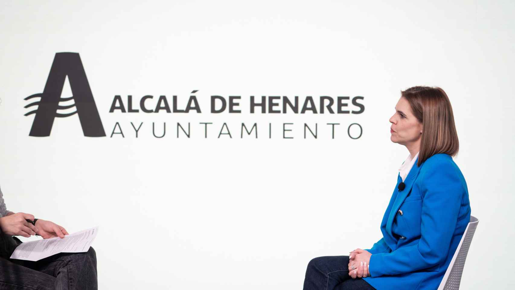 La alcaldesa desconoce cuántos migrantes se han quedado en Alcalá de Henares sin supervisión