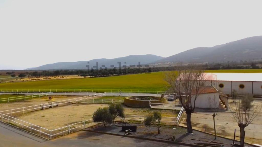 Finca en venta en Toledo. Foto: Idealista.