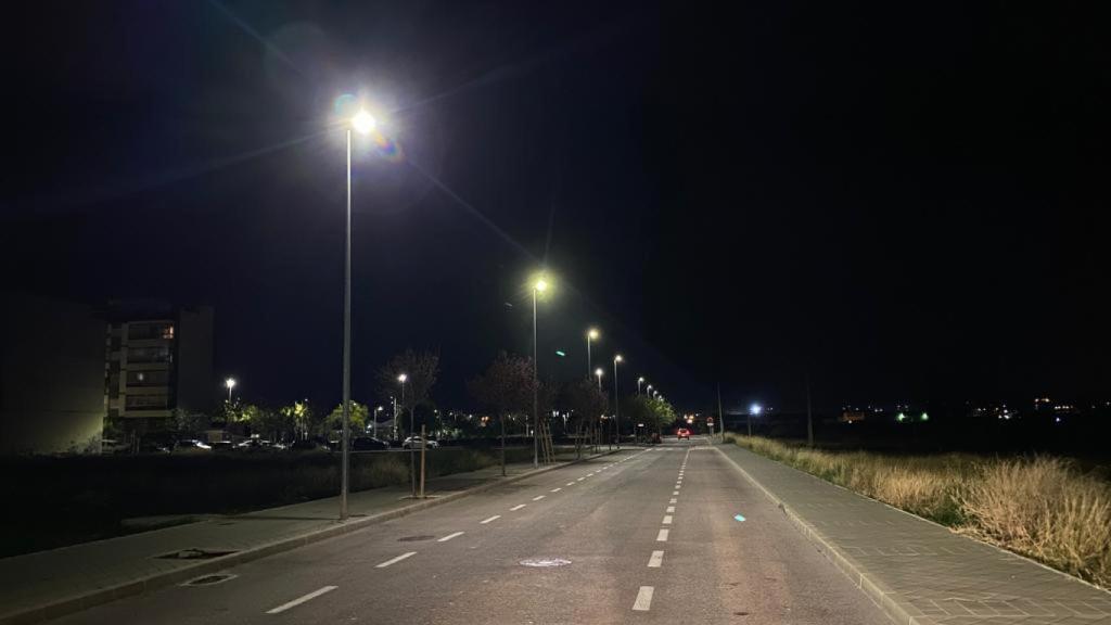 El accidente se ha producido a las 5:40 este martes en la carretera que une Aspe con la A-7.