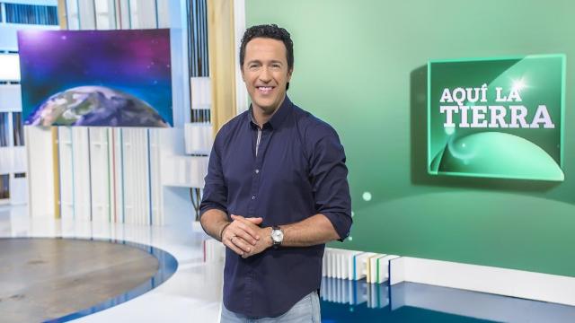 'Aquí la tierra' a punto de cumplir 10 años como pilar de la programación de TVE