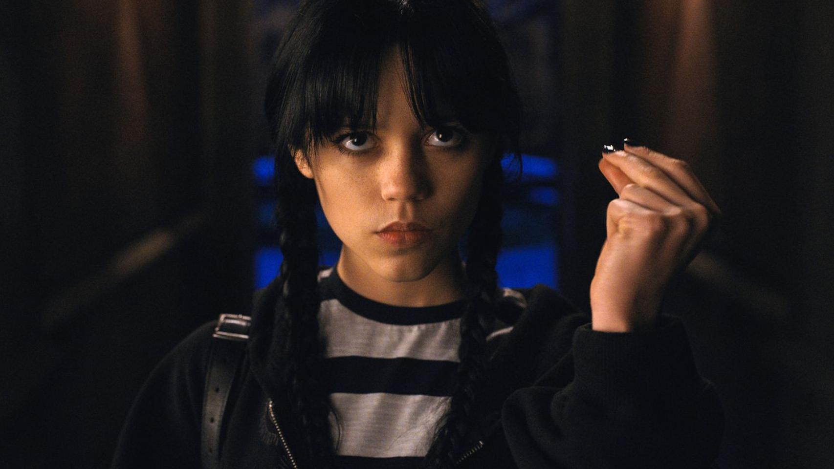 Jenna Ortega adelanta más detalles sobre la temporada 2 de 'Miércoles': Será más grande y habrá más acción