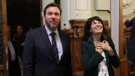 Los ministros de Transporte e Igualdad, Óscar Puente y Ana Redondo dejan su cargo como concejales del Ayuntamiento de Valladolid