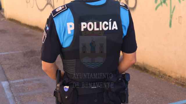 Policía Local de Benavente