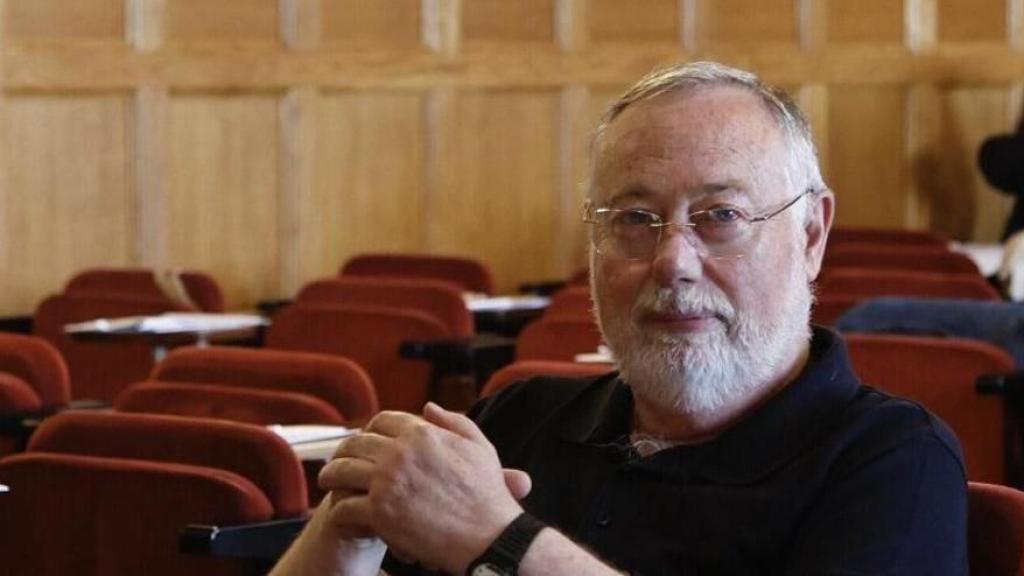 Francisco Pascual, presidente del Comité Nacional para la Prevención del Tabaquismo.