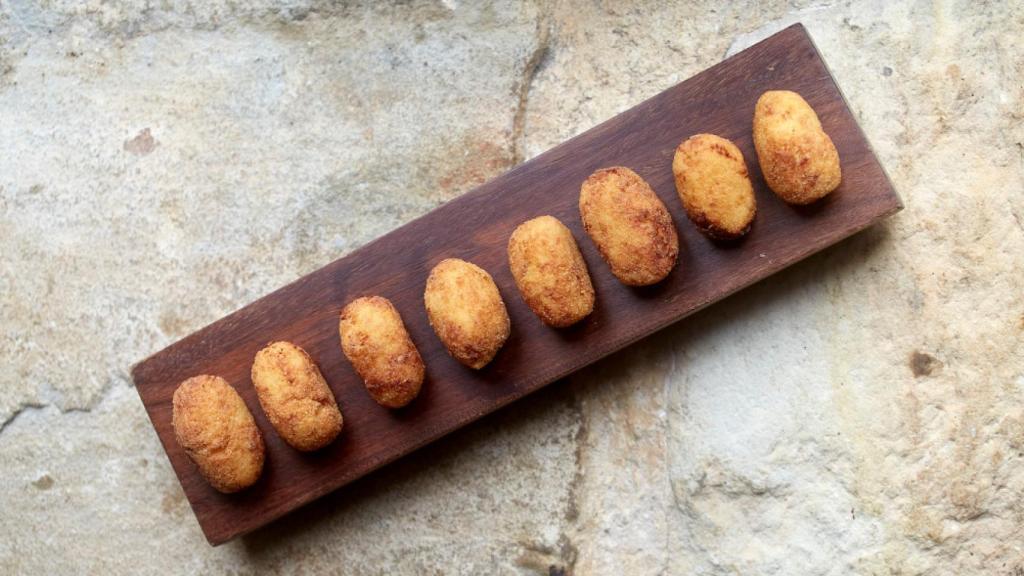 Croquetas de Casa Marcial