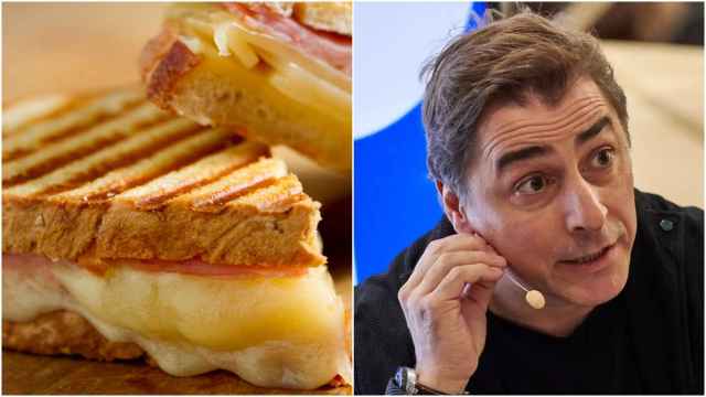 El trucazo del chef Jordi Roca para hacer un sándwich mixto perfecto.