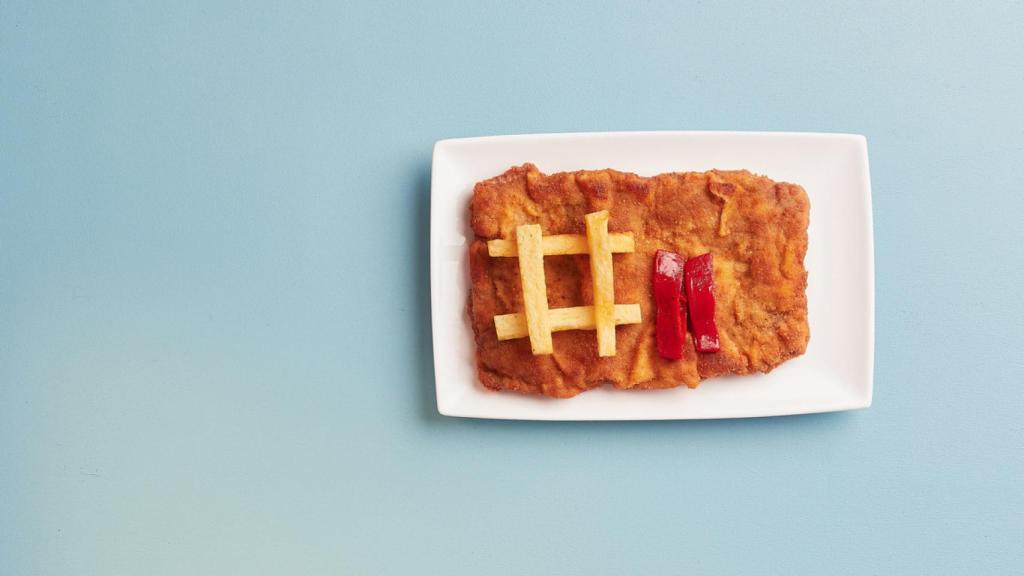 Este restaurante de Asturias ofrece hasta 12 variantes del tradicional cachopo