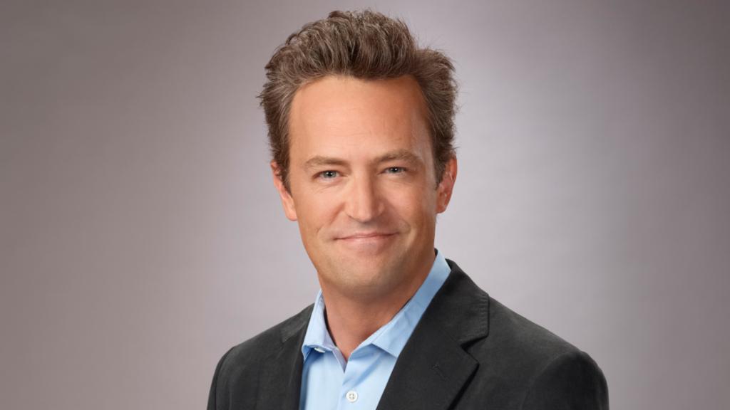 El actor Matthew Perry en una fotografía tomada en Los Ángeles, en agosto de 2012.