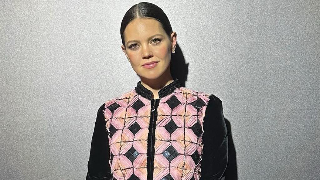 Isabelle Junot en una imagen de sus redes sociales.