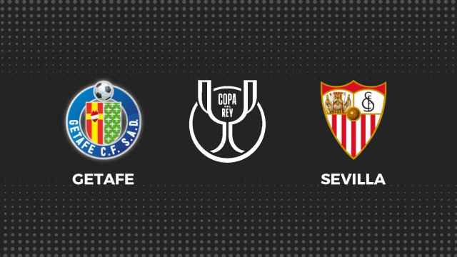 Getafe - Sevilla, fútbol en directo
