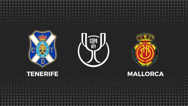 Tenerife - Mallorca, fútbol en directo