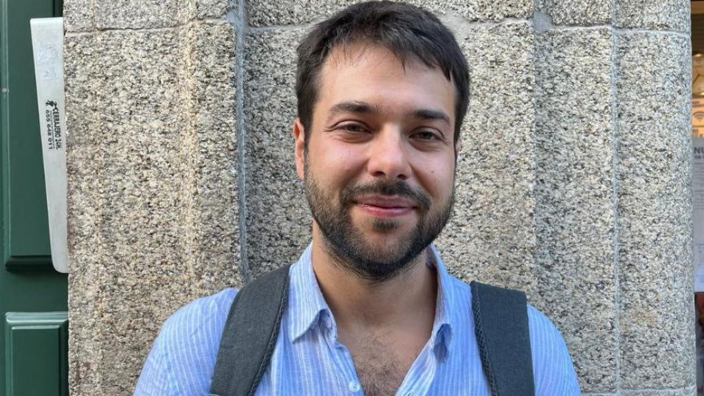 Brais Lamela / Foto: Wikipedia.