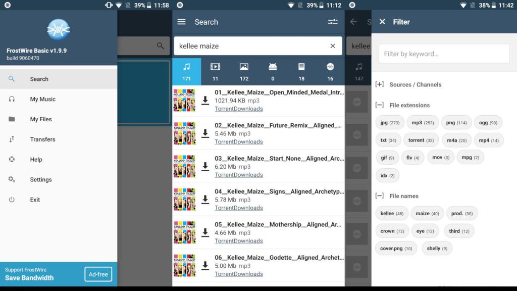 ForstWire para Android