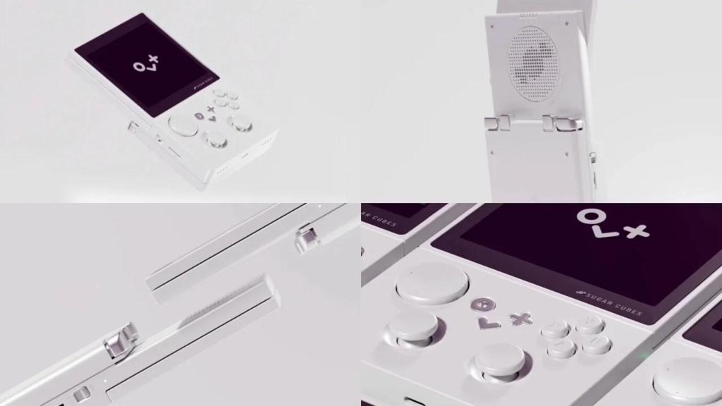 La Small Universe X Sugar Cubes