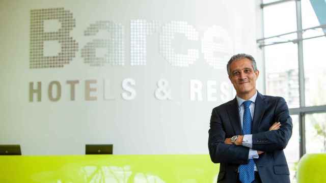Raúl González, CEO región EMEA de Barceló Hotels and Resorts