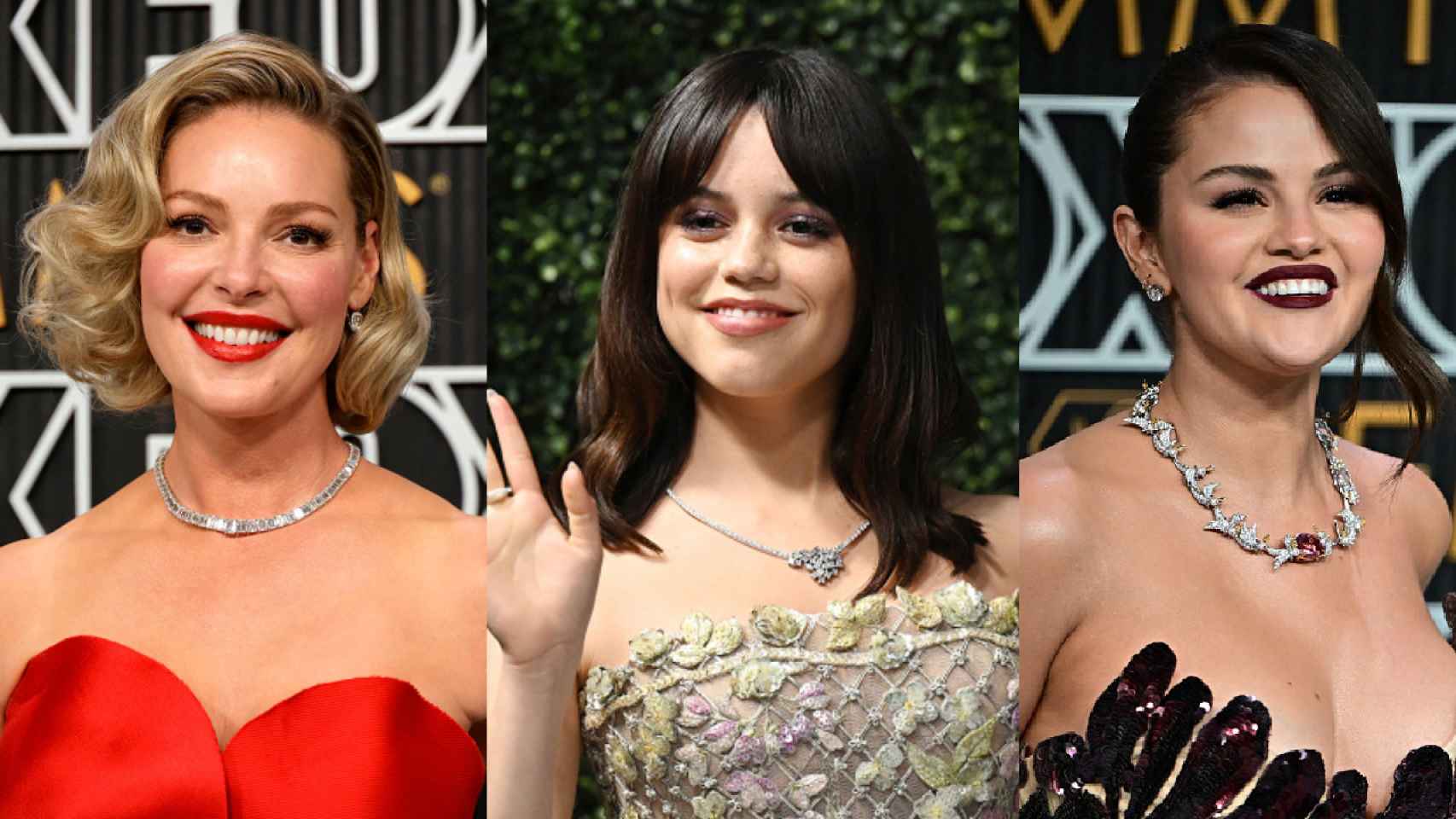 Emmy Awards 2024: los mejores looks de belleza de la ceremonia