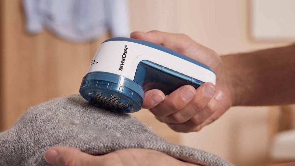 El quitapelusas de Lidl.