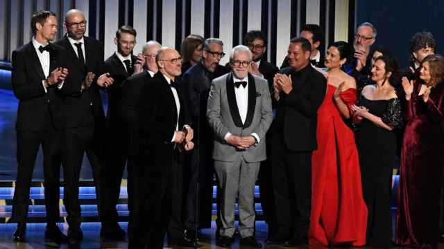 Nostalgia, homenajes y los premios para 'Succession', 'The Bear' y 'Bronca' marcan la gala de los Emmy 2024