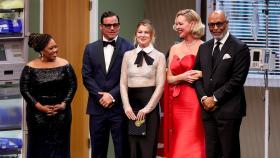 De 'Anatomía de Grey' a 'Ally McBeal': los mejores homenajes y reuniones de los Emmy 2024