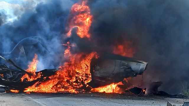 Muere un piloto español en Chile al combatir un incendio.