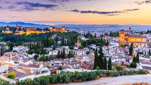 Granada, España.