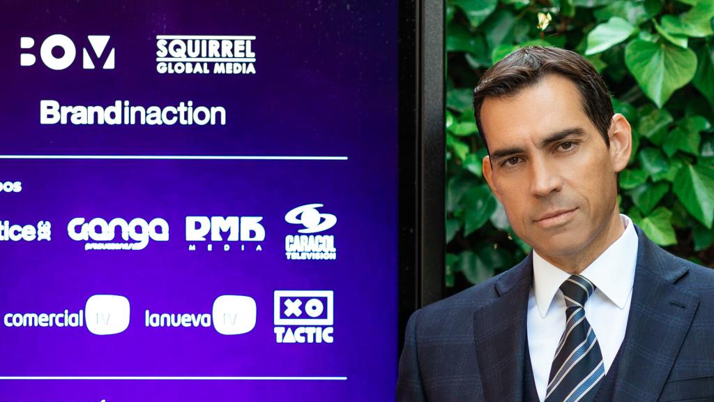 Pablo Pereiro Lage, presidente de Grupo Squirrel Media