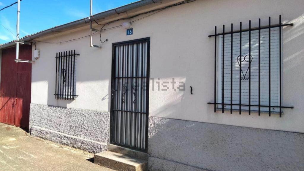 Vivienda a la venta en San Martín de Tábara