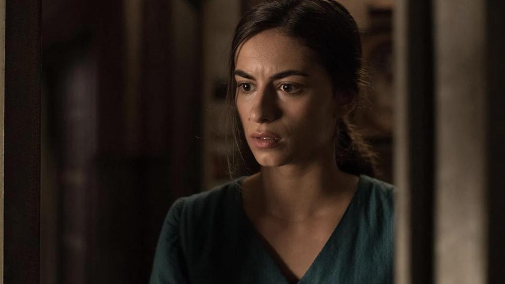 Begoña Vargas en 'Malasaña 32'