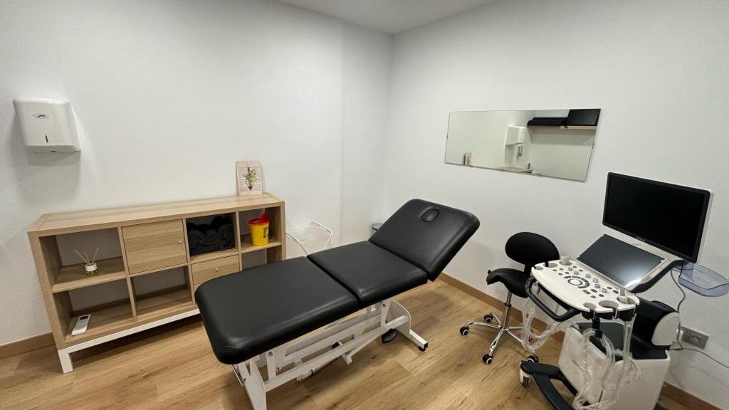 Imagen de la nueva clínica