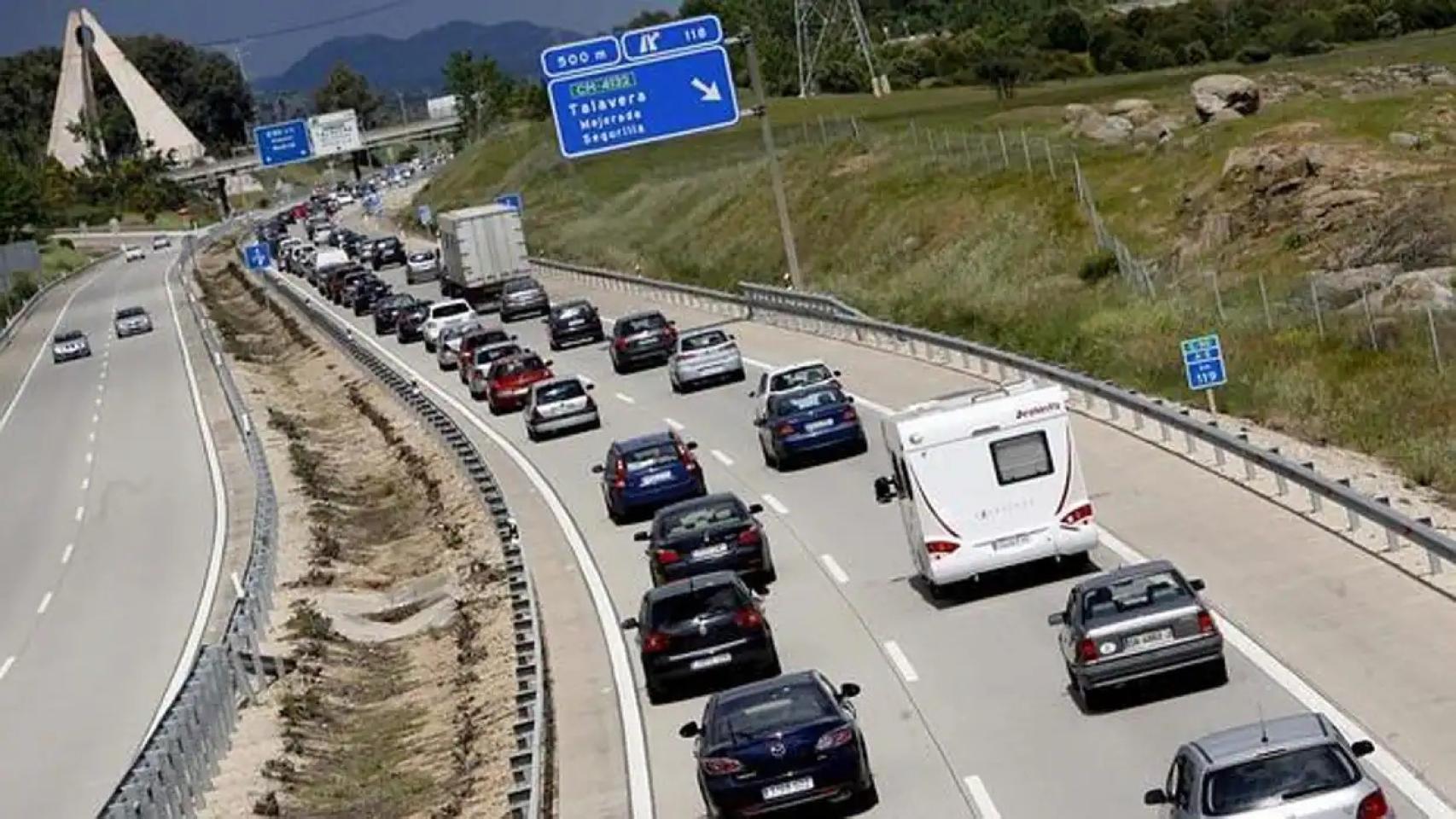 Transportes obtiene la Declaración de Impacto Ambiental favorable al anteproyecto de mejora de la A-5 en Madrid y Toledo