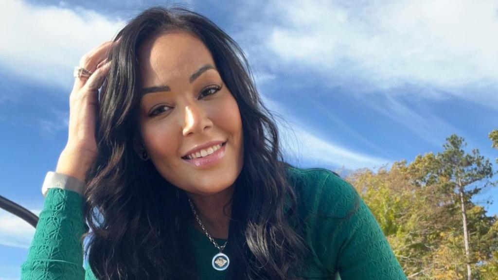 La 'influencer' Mila de Jesús.