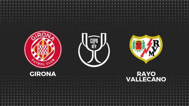 Girona - Rayo, fútbol en directo