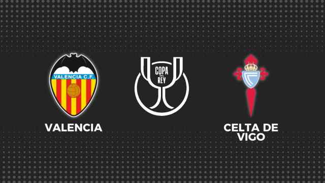 Valencia - Celta, fútbol en directo