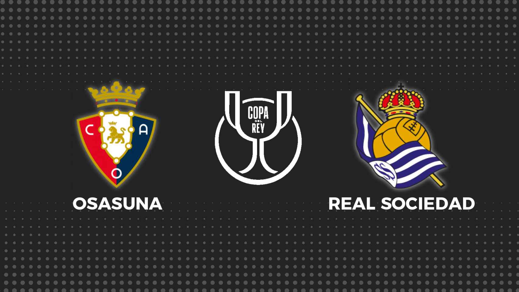 Osasuna - Real Sociedad, fútbol en directo