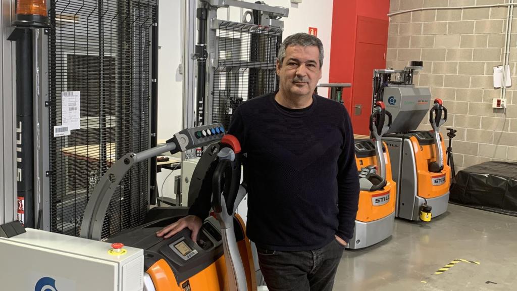 Tomás Martínez, de Quixmind.