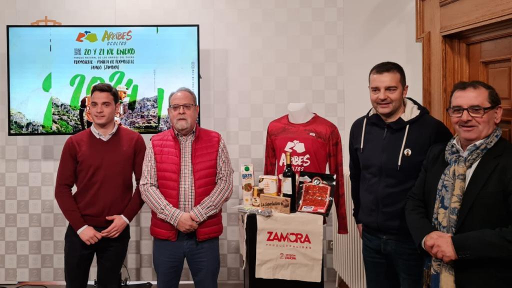 Presentación Arribes Ocultos 2024