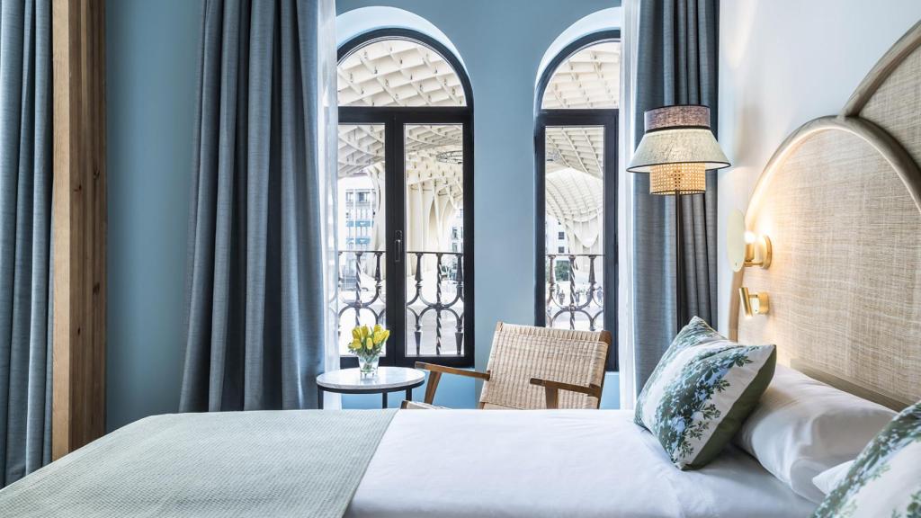 Habitación en Sevilla de Intelier. EE