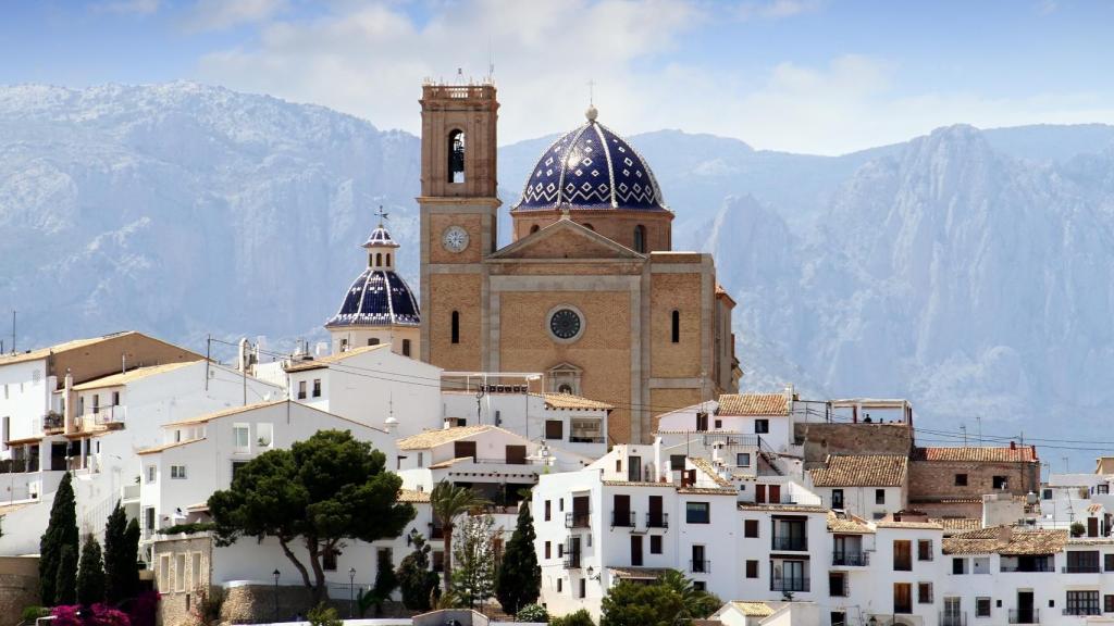 Altea, en shutterstock.