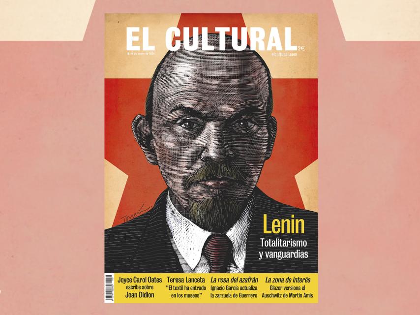 Portada de El Cultural del 19 de enero de 2024.