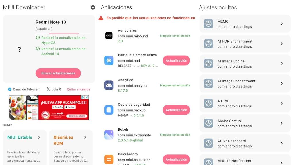MIUI Downloader