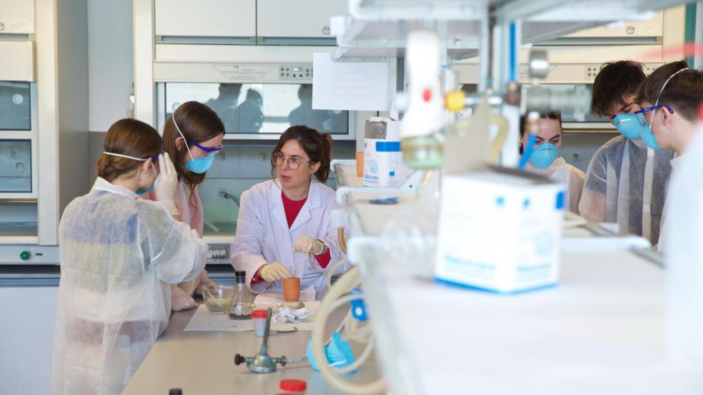 La iniciativa 'Ven a hacer prácticas a la Universidad' finalizará el 26 de enero.