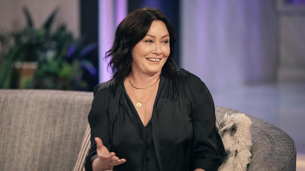 Shannen Doherty