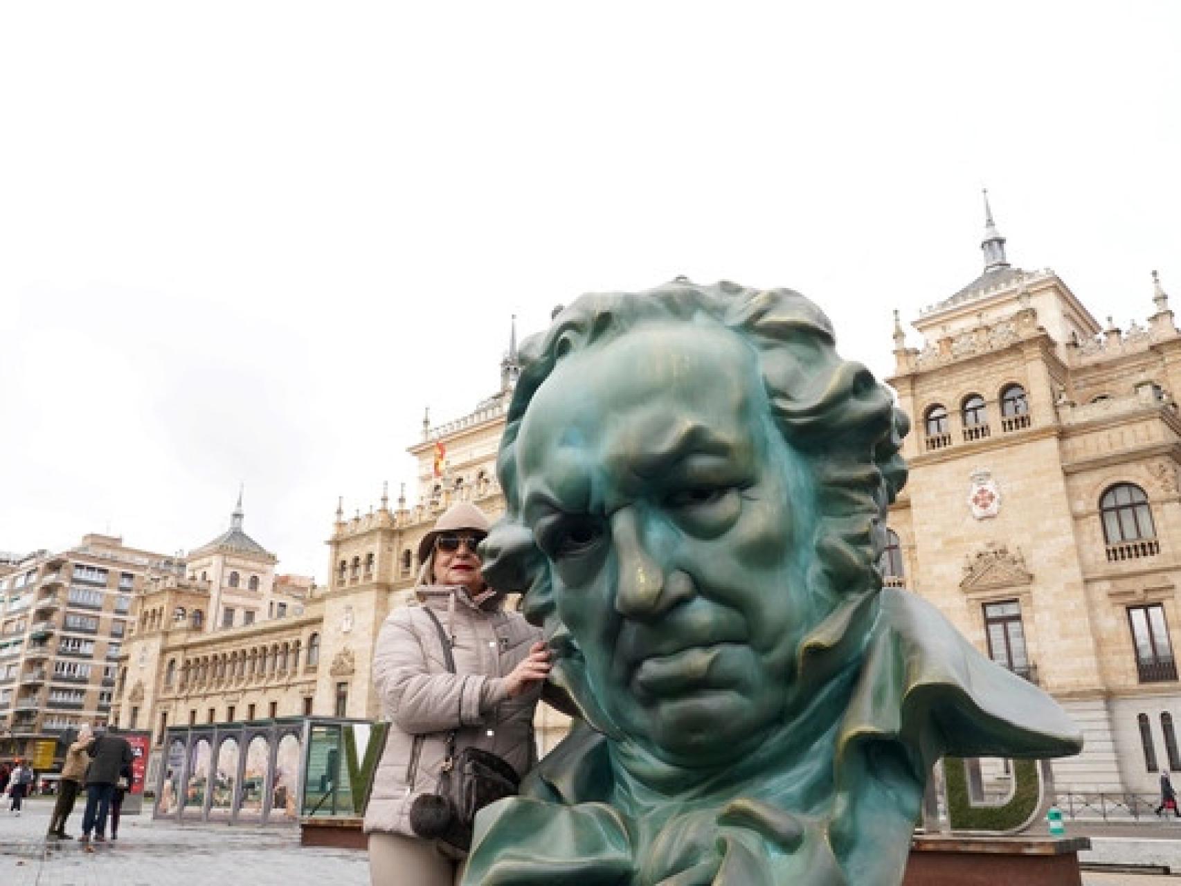 Los Goya 2024 se celebrarán en Valladolid el 10 de febrero