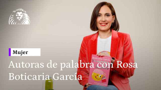 Autoras de palabra con Rosa, Boticaria García